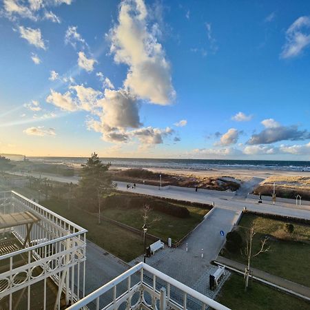 Hotel Bellevue Warnemuende Rostock Exteriér fotografie