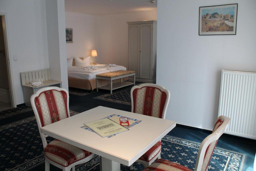 Hotel Bellevue Warnemuende Rostock Exteriér fotografie